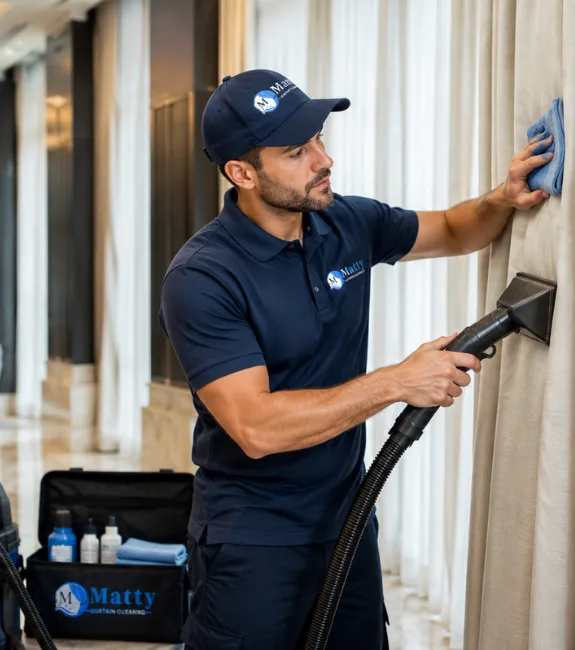 Woolloongabba Curtain Cleaning