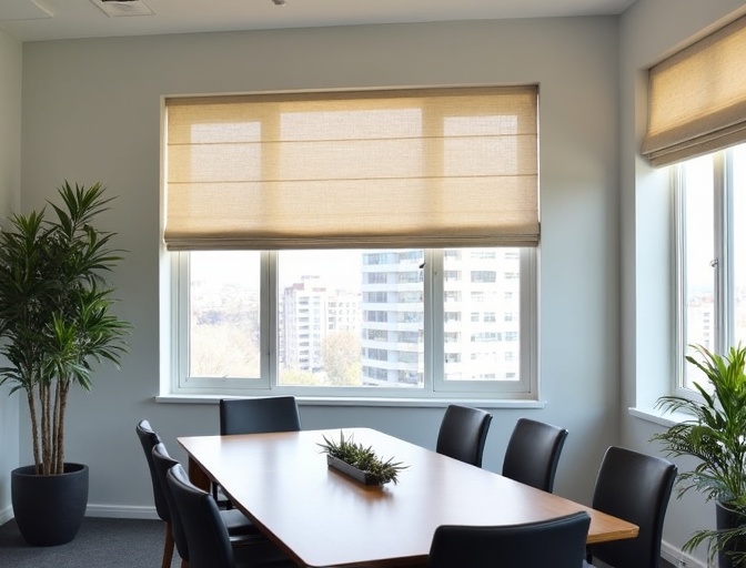 Woolloongabba Roman Blinds Cleaning