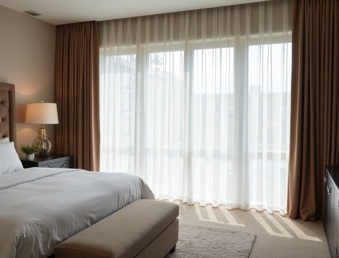 Woolloongabba Blockout Curtain Cleaning