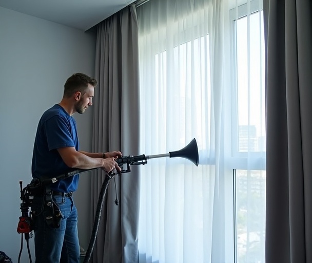 Woolloongabba Professional Cleaning Process