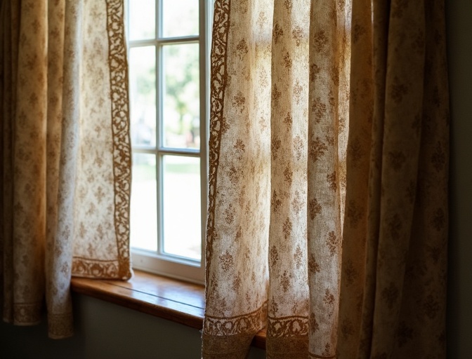 Woolloongabba Vintage Curtain Cleaning